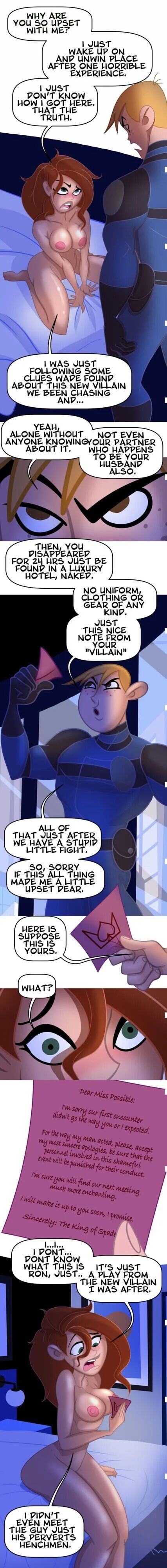 Kinky Possible - Becoming A Queen Of Spades   - 2 - english page 4 full