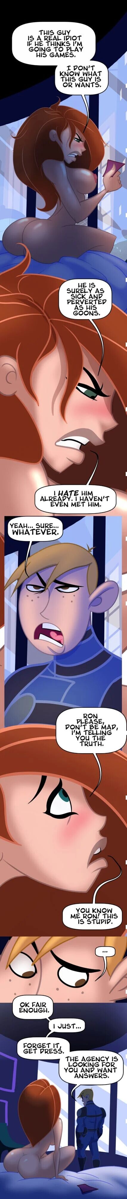 Kinky Possible - Becoming A Queen Of Spades   - 2 - english page 5 full