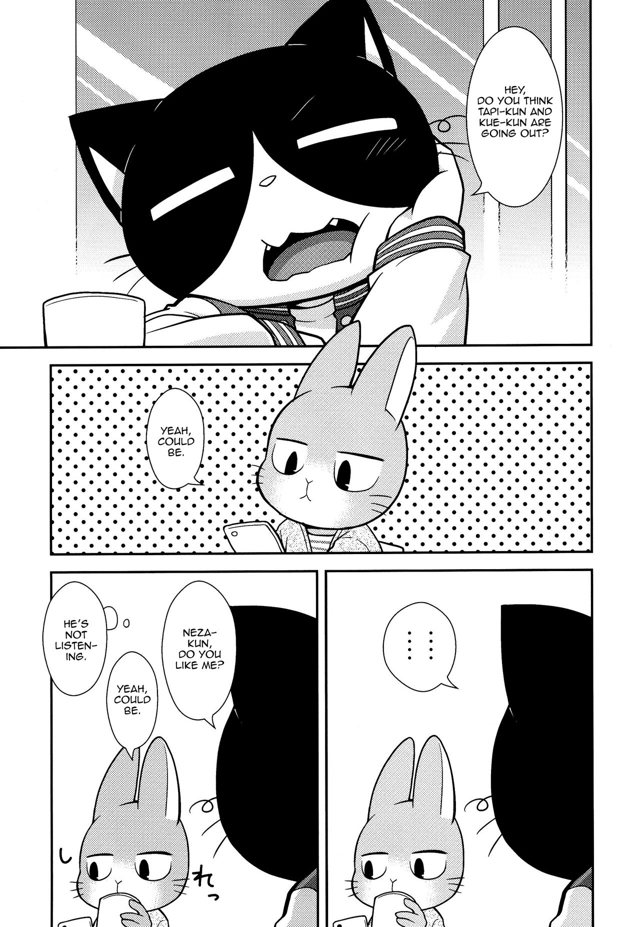 SCANDAL page 4 full