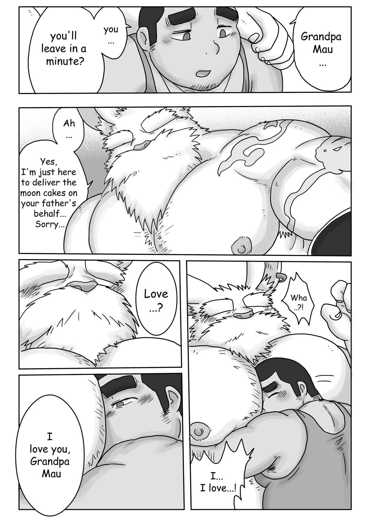 Zodiac Animals 4 page 10 full