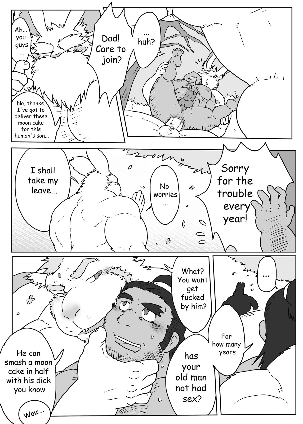 Zodiac Animals 4 page 6 full