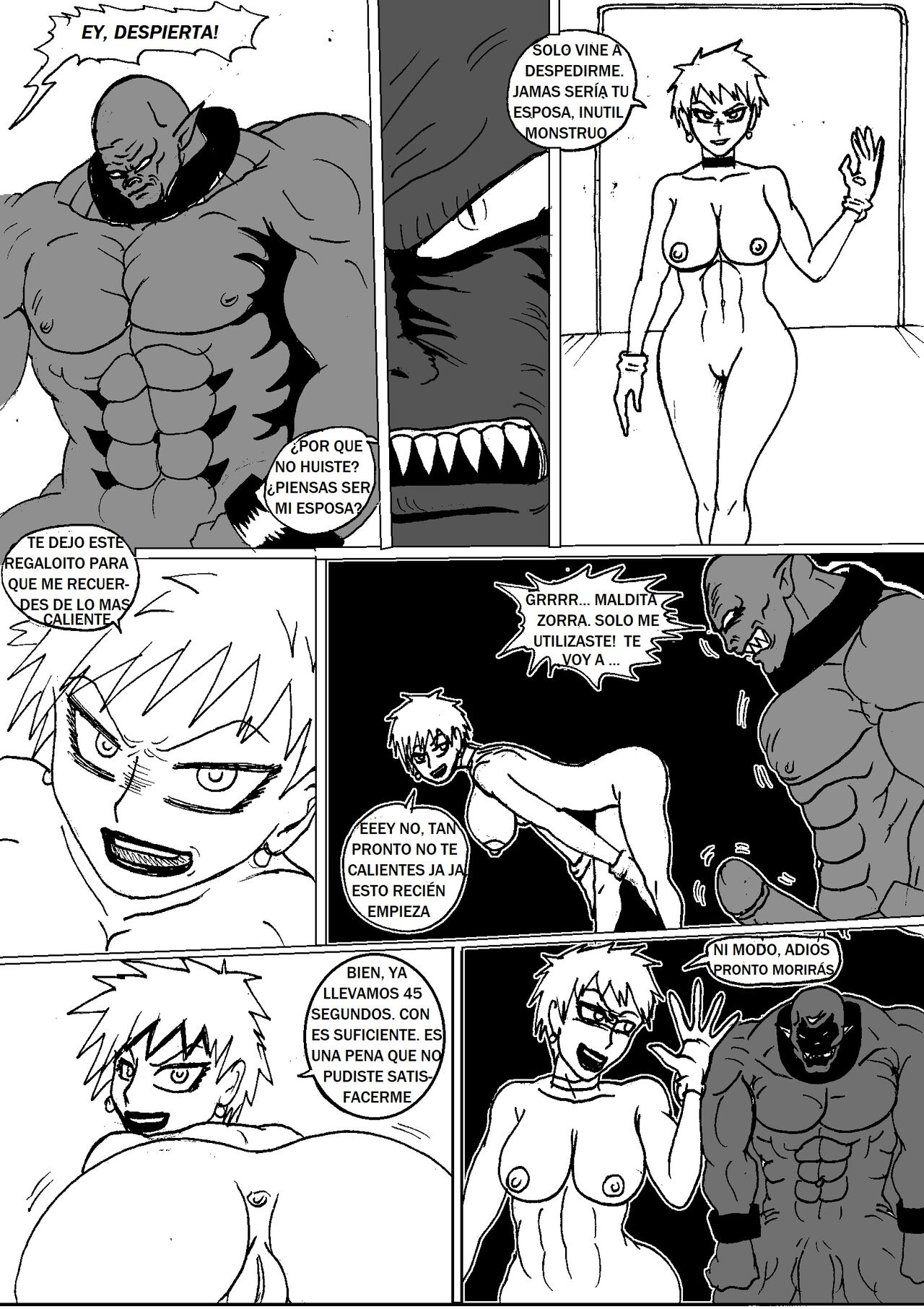 Erika Comics #5 page 9 full