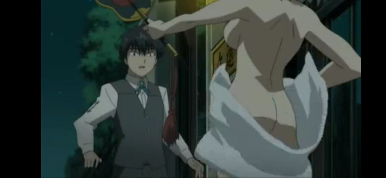 They are my noble Masters - Kuki Ageha page 3 full