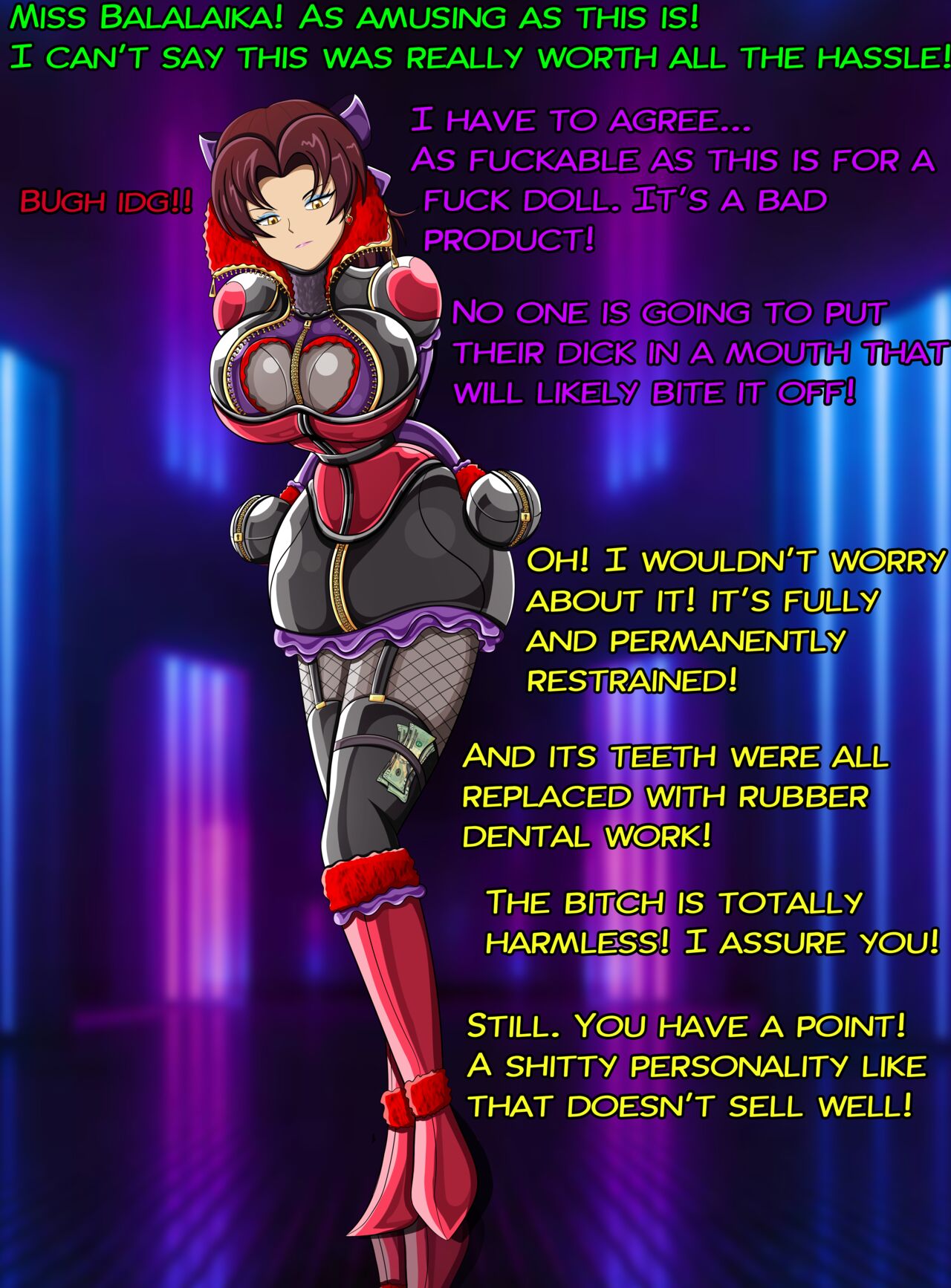 Revy page 5 full