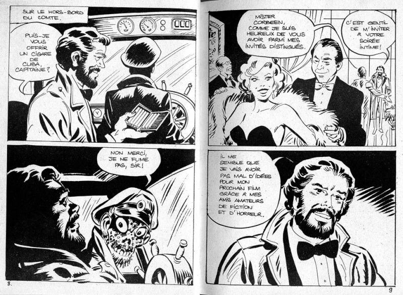 La Déesse des Zombies page 6 full