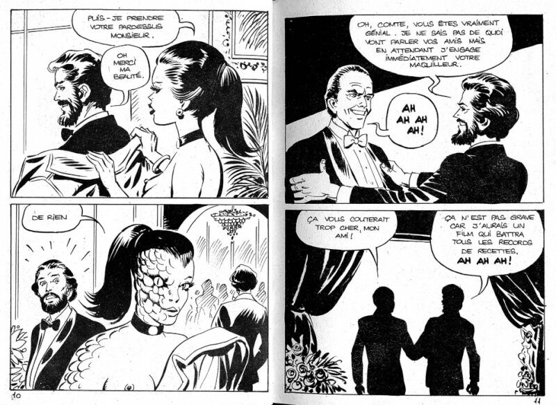 La Déesse des Zombies page 7 full