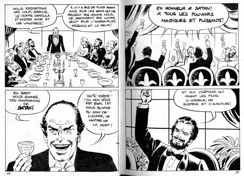 La Déesse des Zombies page 9 full