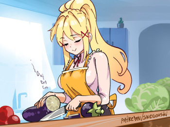 Darkness the Veggie Slayer? cover