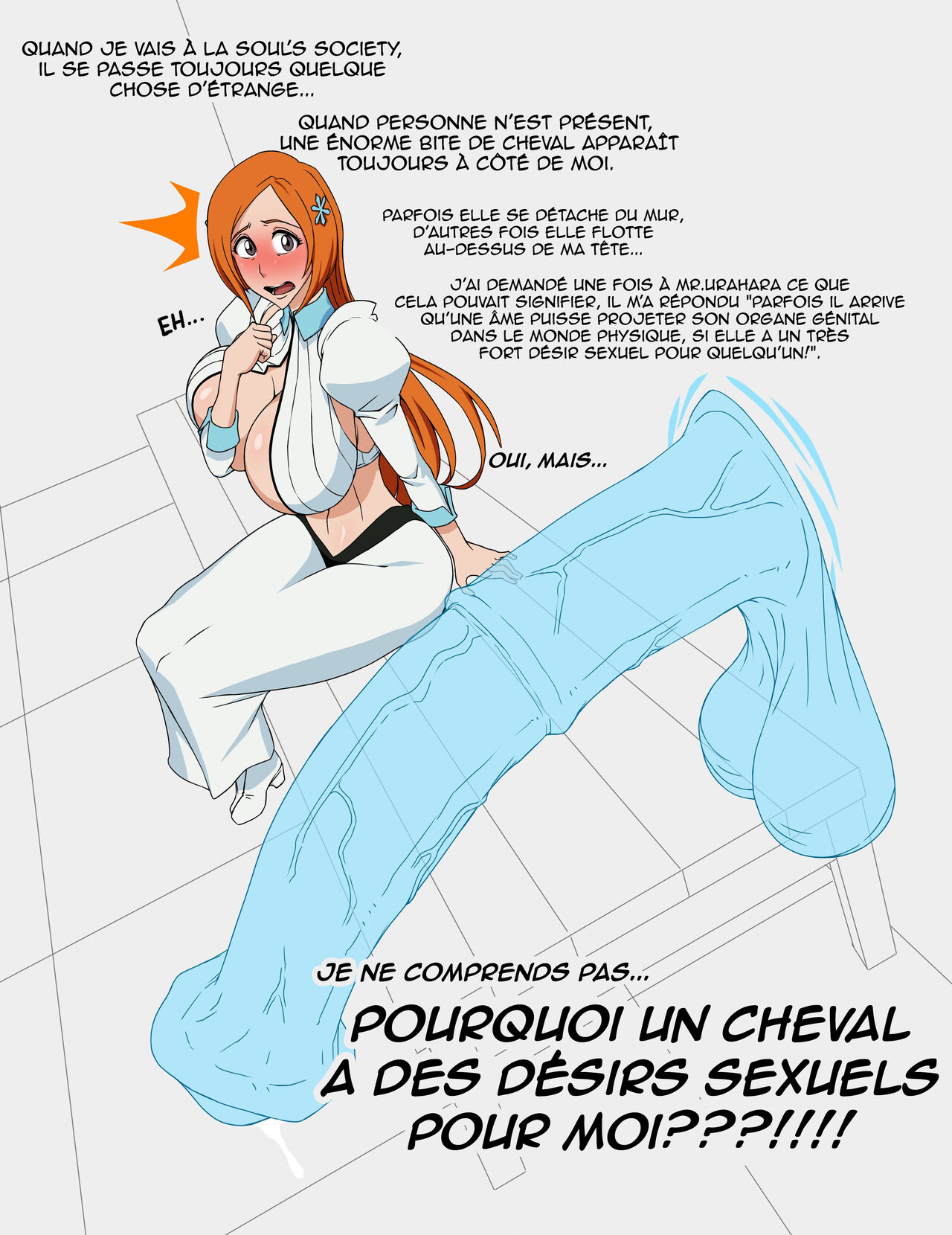 Orihime page 1 full