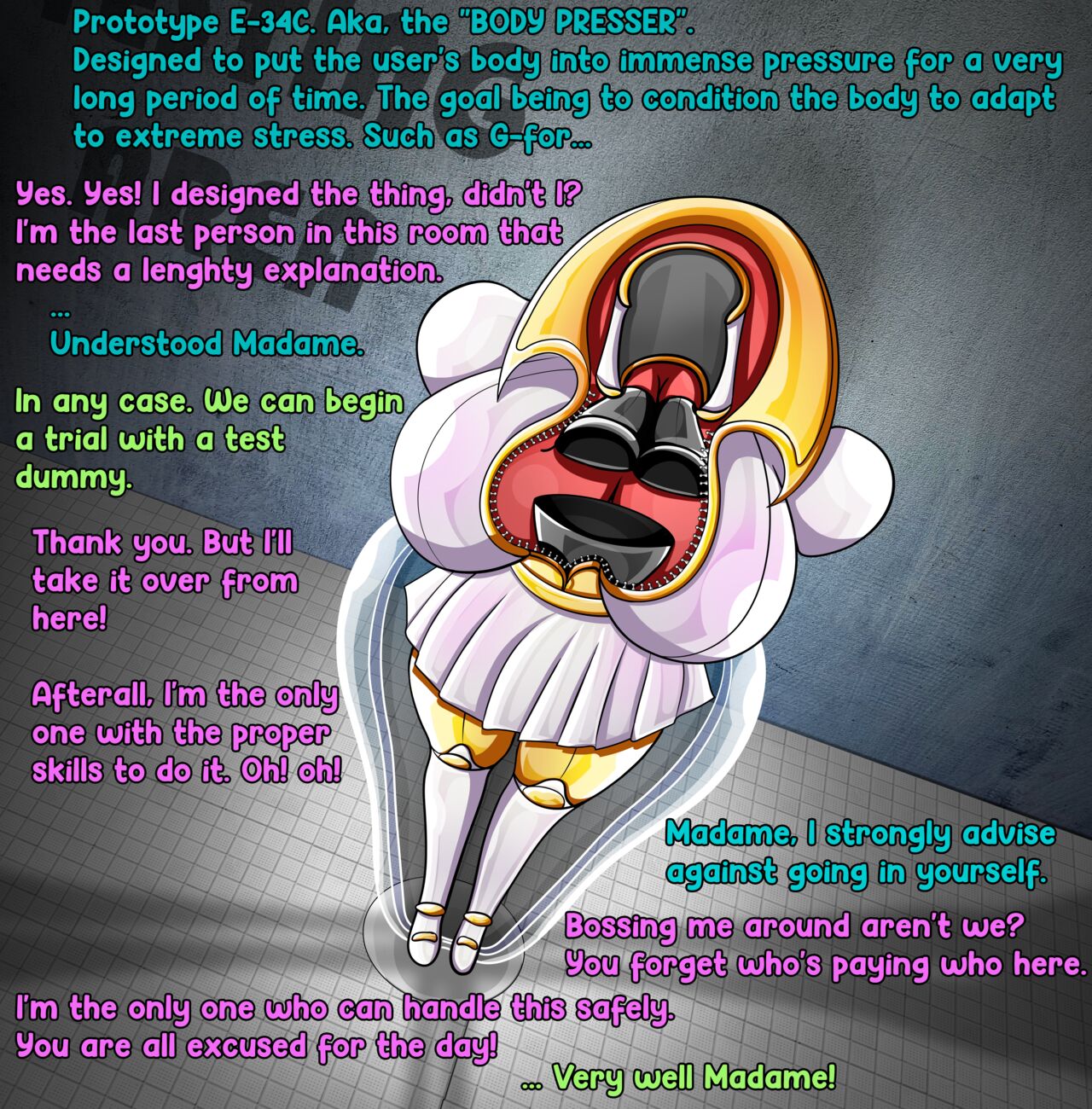- Rain OC page 3 full