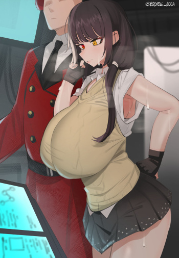 Boca  Pixiv FANBOX cover
