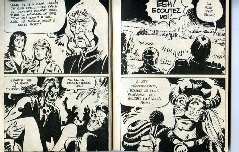 Sadissimo - 009 - Le retour des Hyenes page 6 full