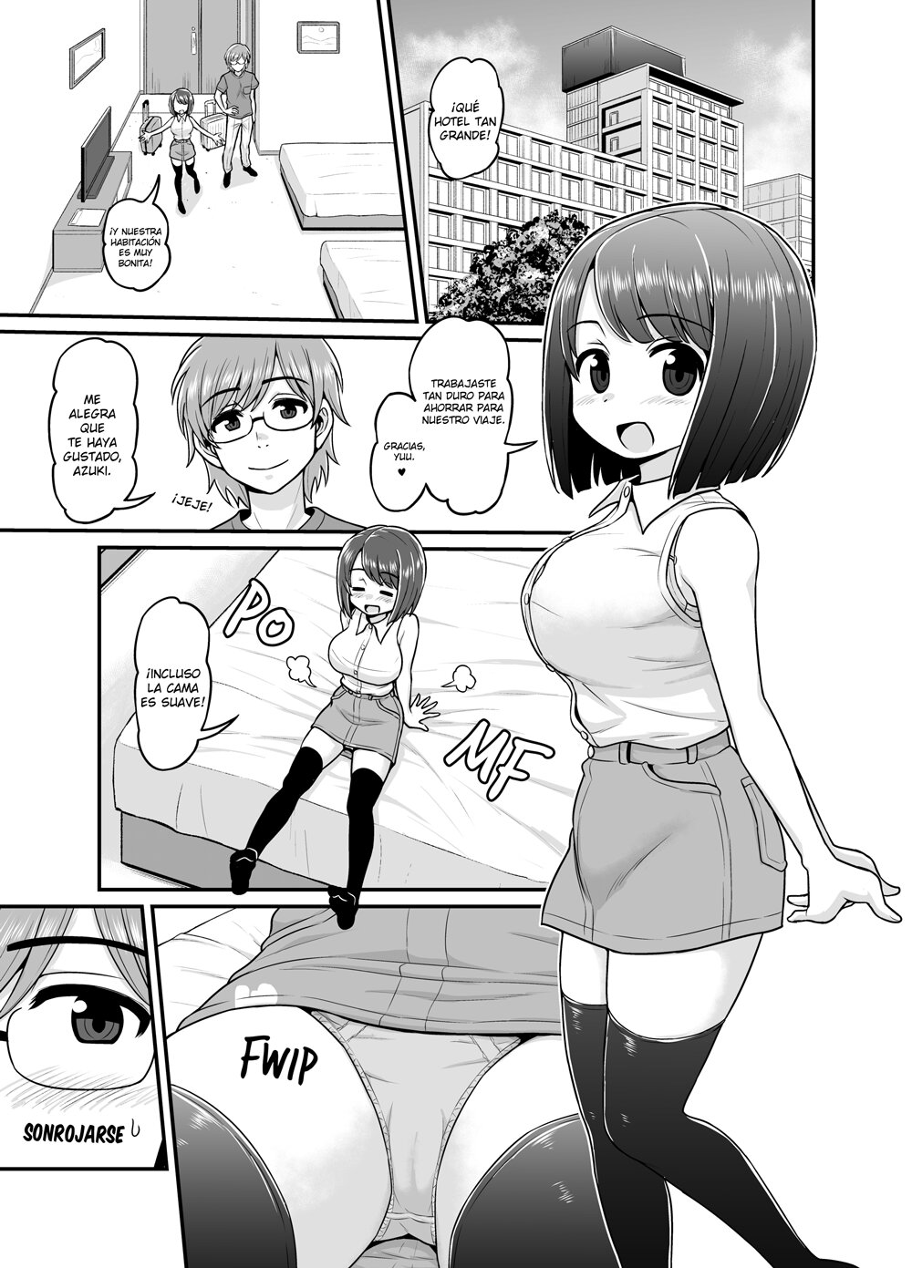 Onsen Netorare Manga | Manga netorare en aguas termales page 2 full