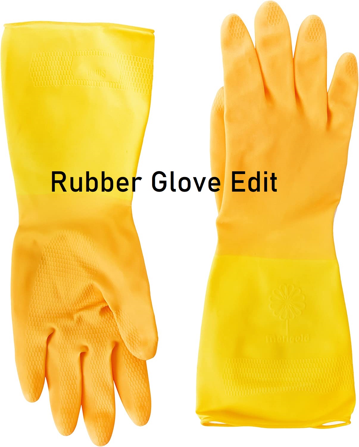 Rubber Glove Edit page 1 full