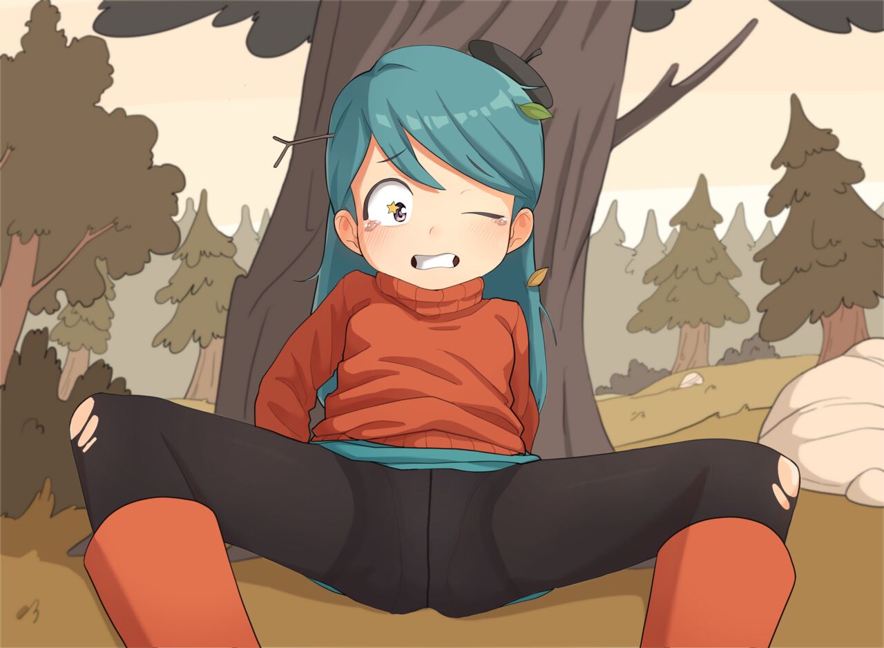 Hilda Remover Clothes page 1 full