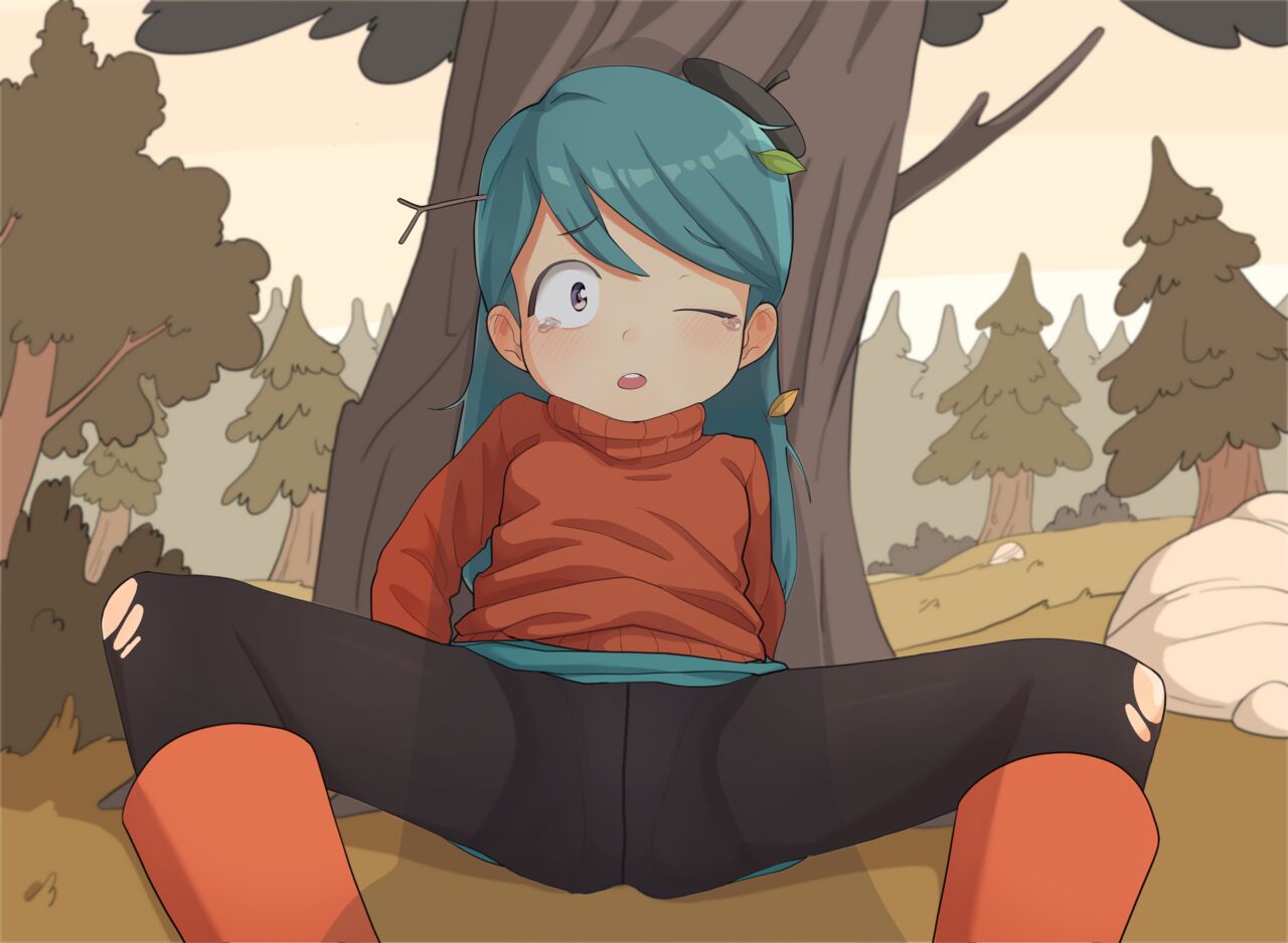Hilda Remover Clothes page 2 full