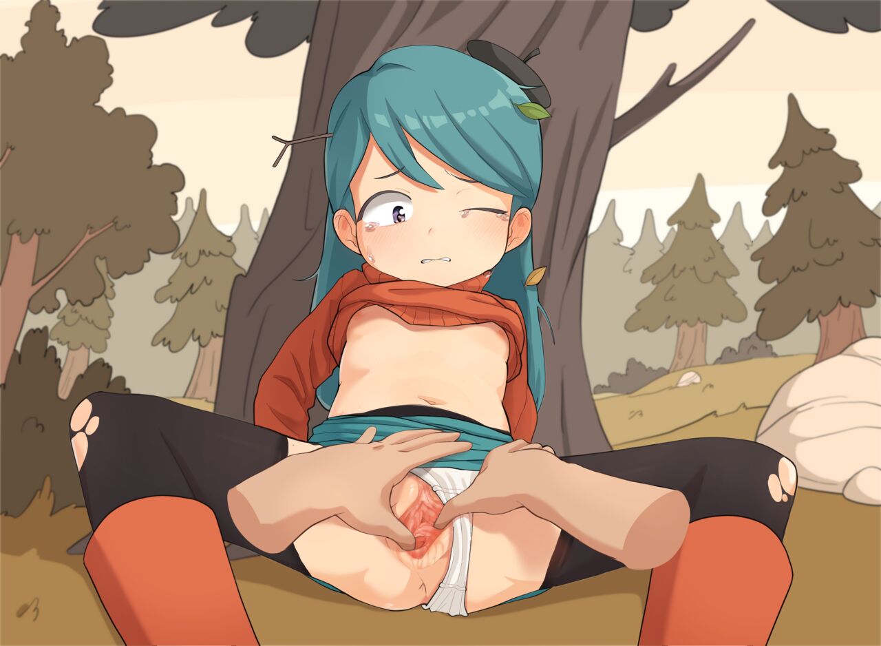 Hilda Remover Clothes page 6 full