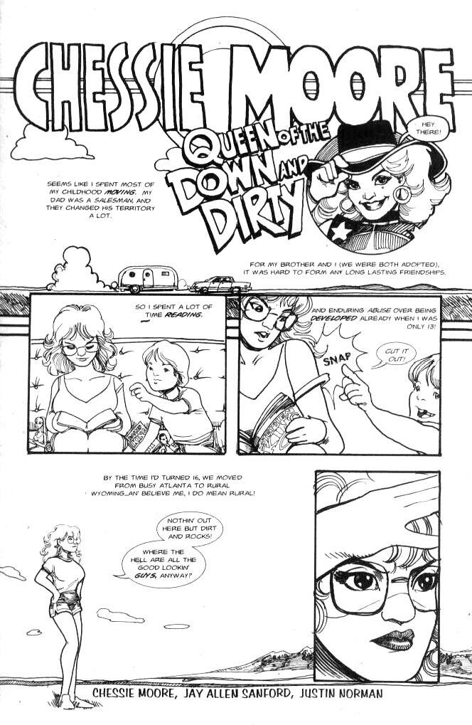 Chessie Moore #1 page 3 full