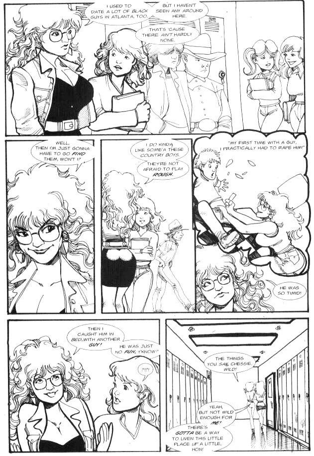 Chessie Moore #1 page 4 full