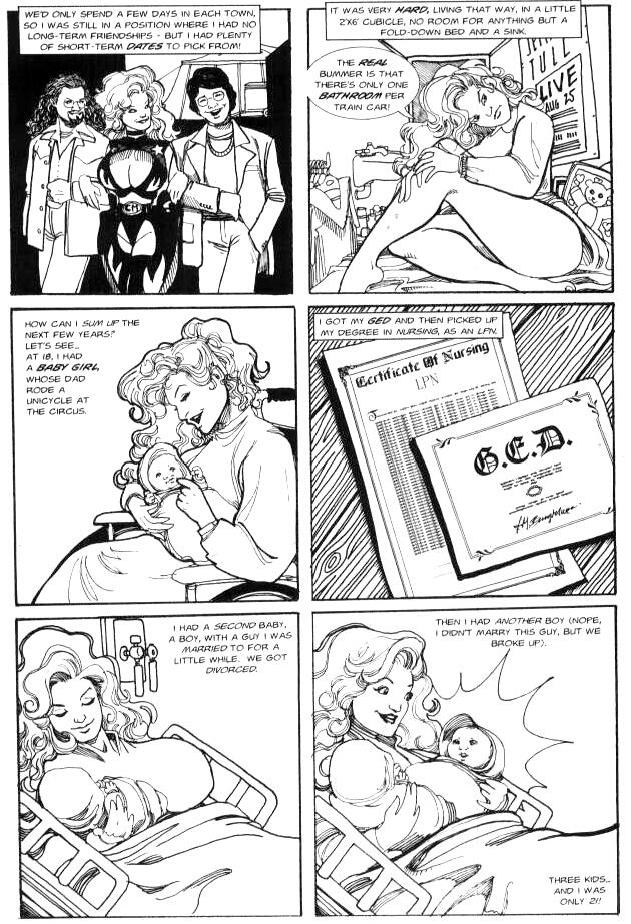 Chessie Moore #1 page 6 full