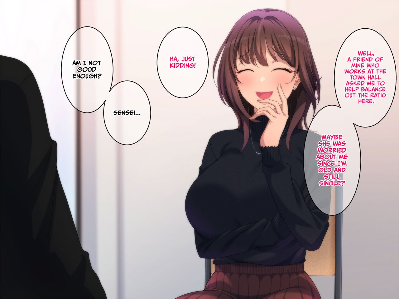 Otona ni natta node daisuki datta sensei ni puropouzu shite haramasemashita page 7 full