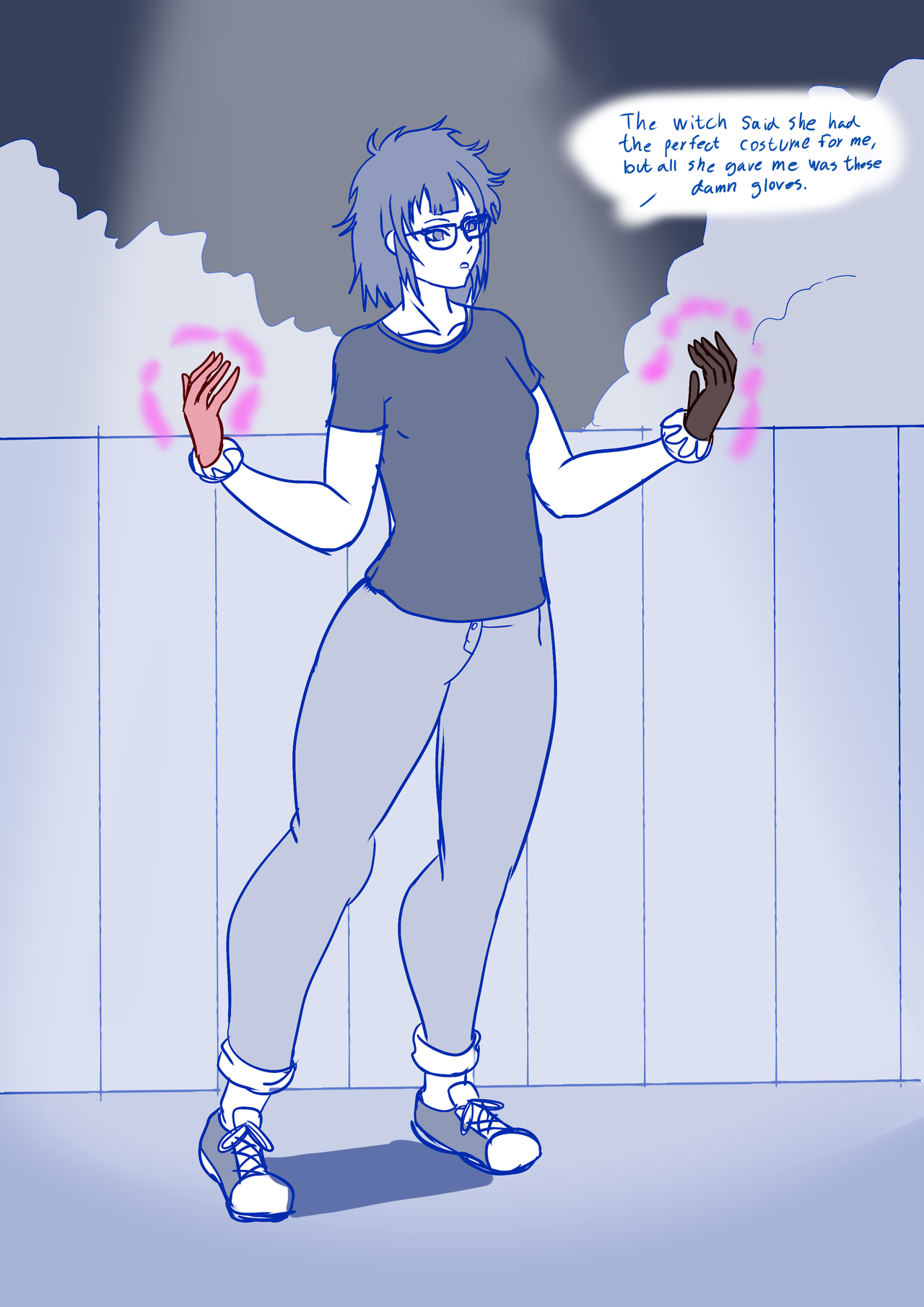 Annon western bimbo art page 8 full