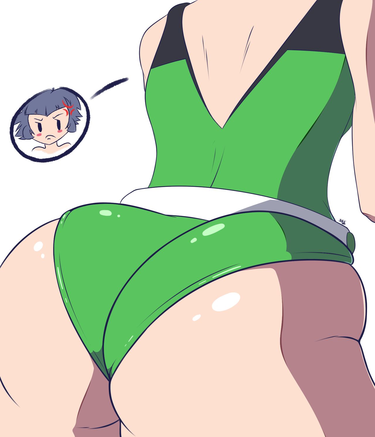 ARTIST SuperSegaSonic page 10 full
