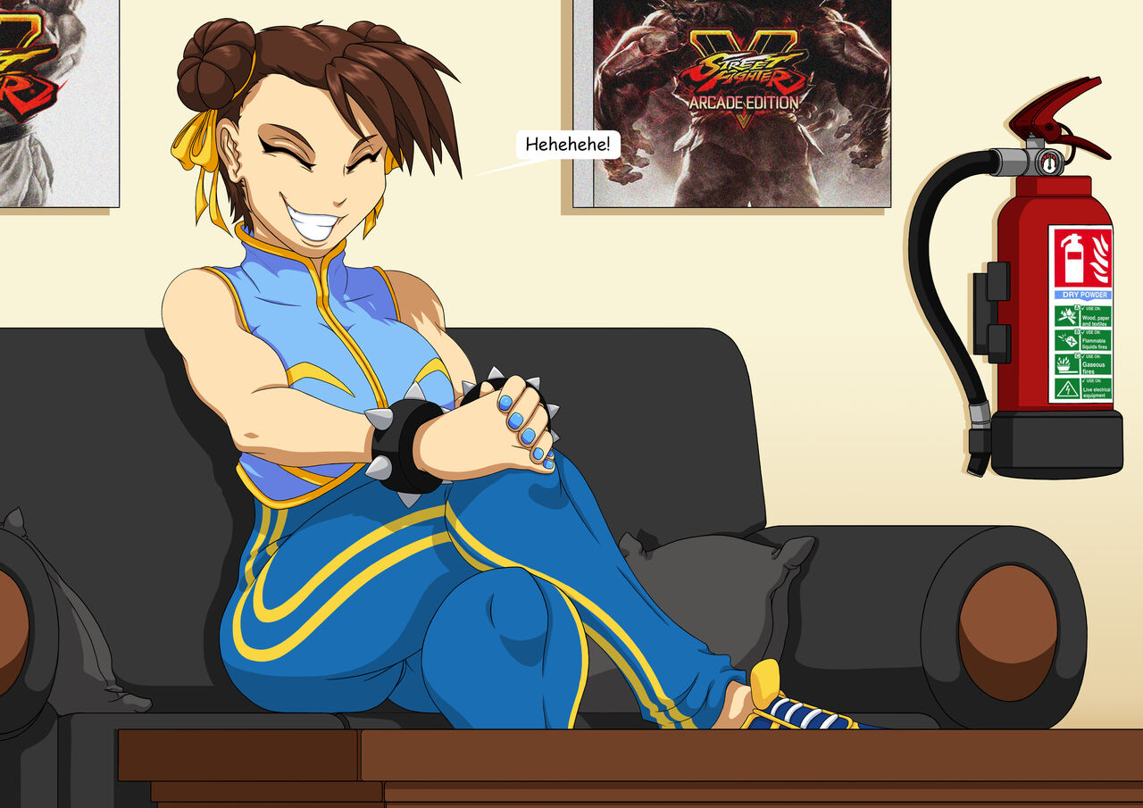 Chun Li Pack page 2 full