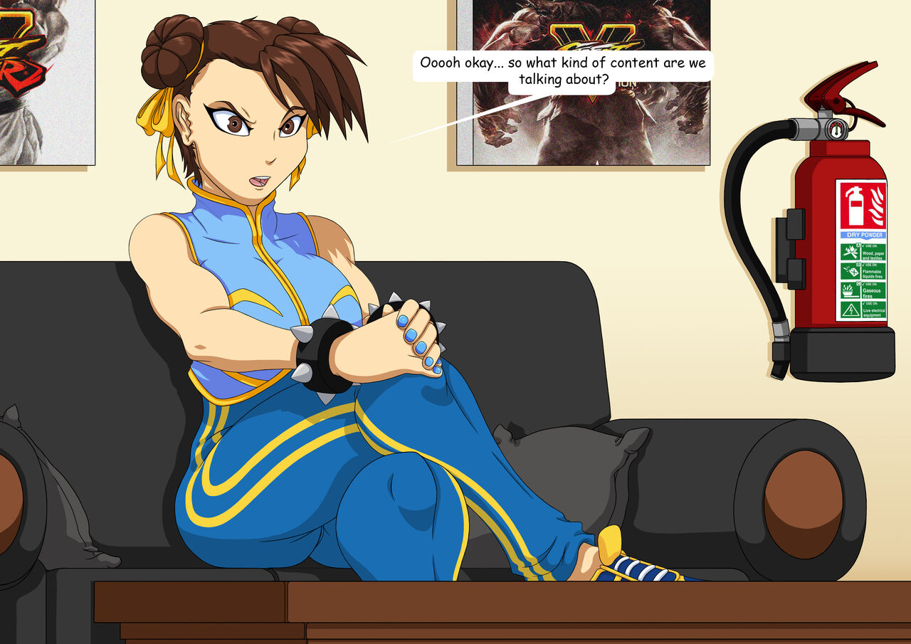Chun Li Pack page 9 full