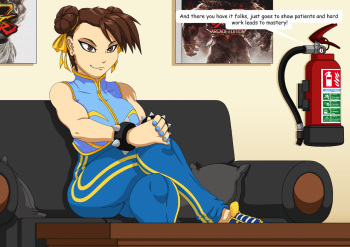 Chun Li Pack cover