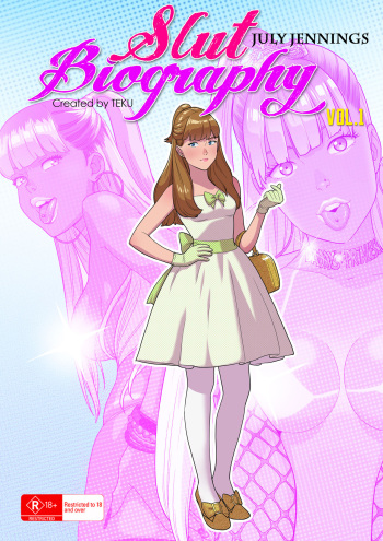 July Transformation Set / Slut Biography cover
