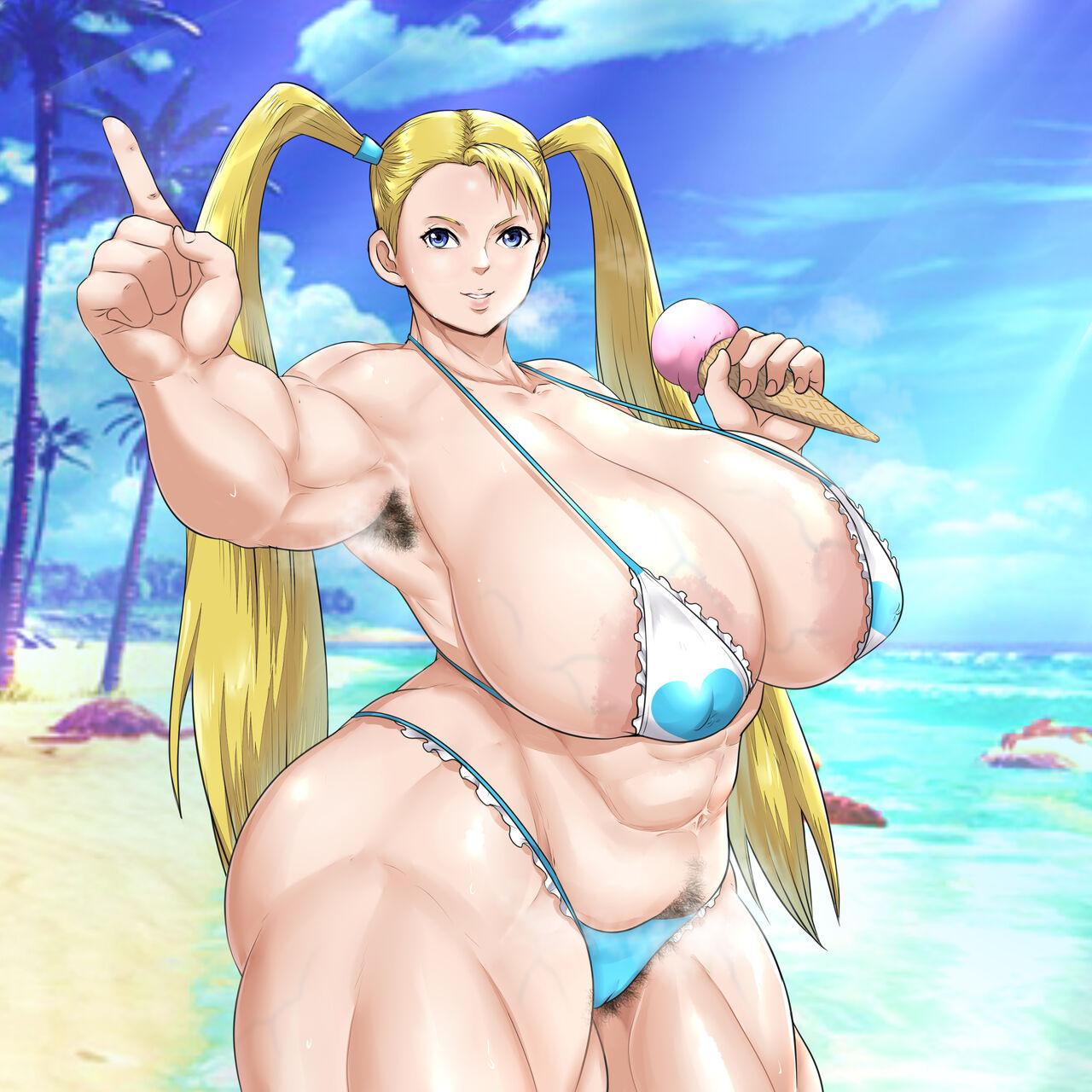 Rainbow Mika Gallery Patreon / Pixiv / Fanbox  Collection page 4 full