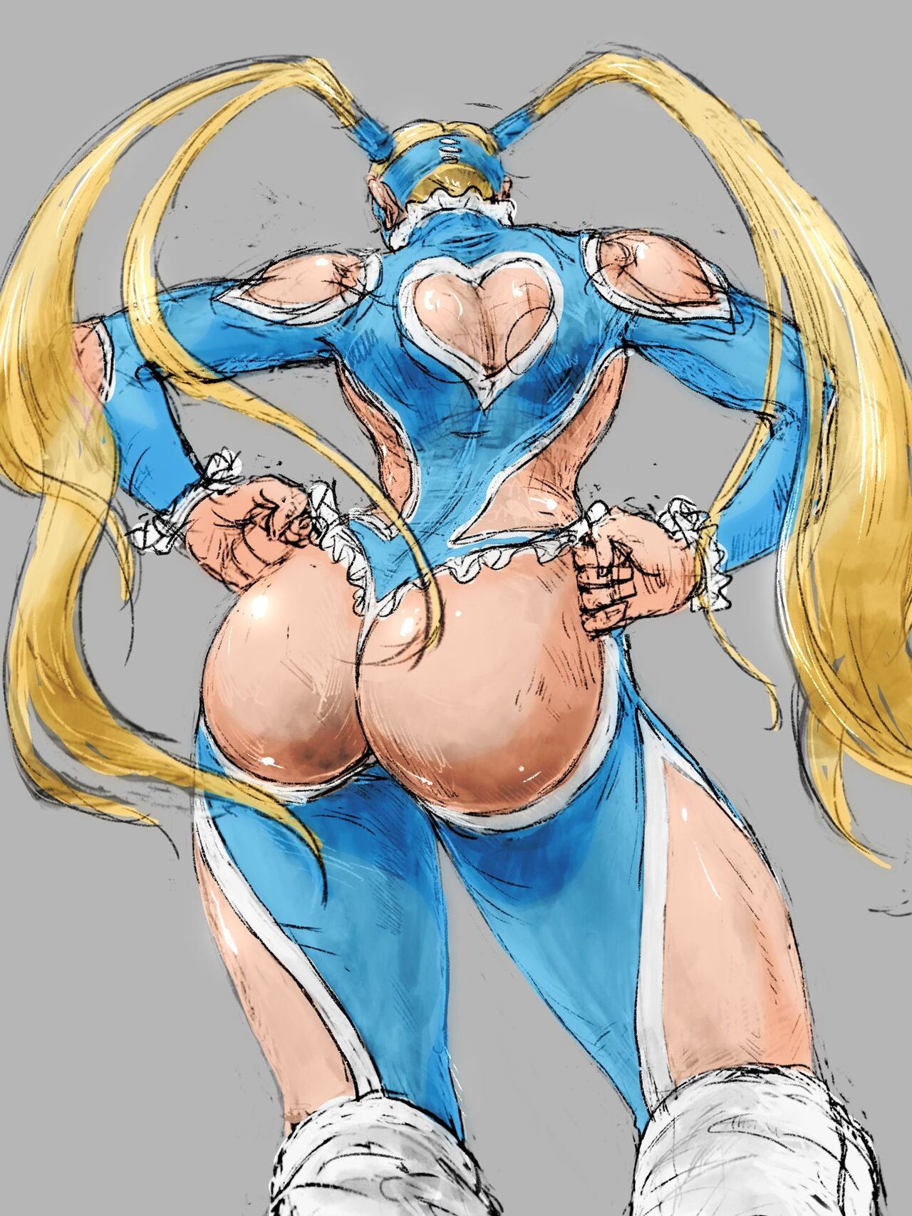 Rainbow Mika Gallery Patreon / Pixiv / Fanbox  Collection page 9 full