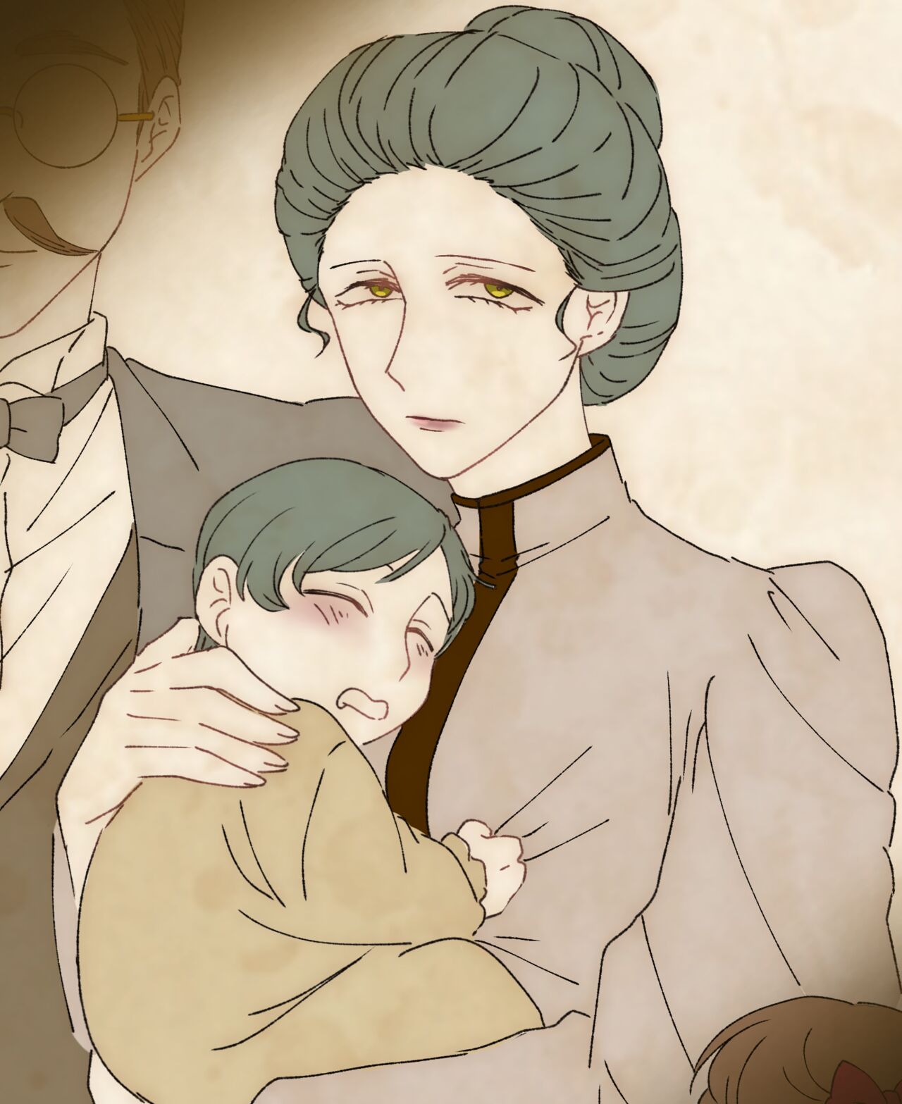 Hiruya Family Tales 12 page 3 full
