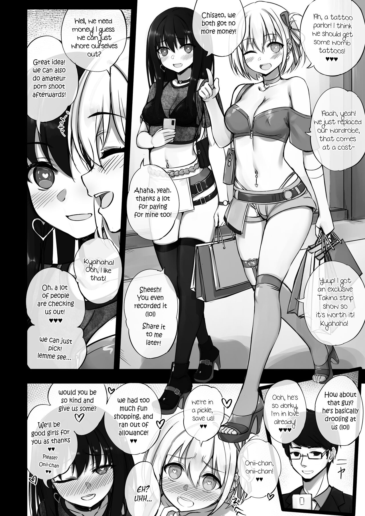 ♥ Sudden Date ♥ page 3 full