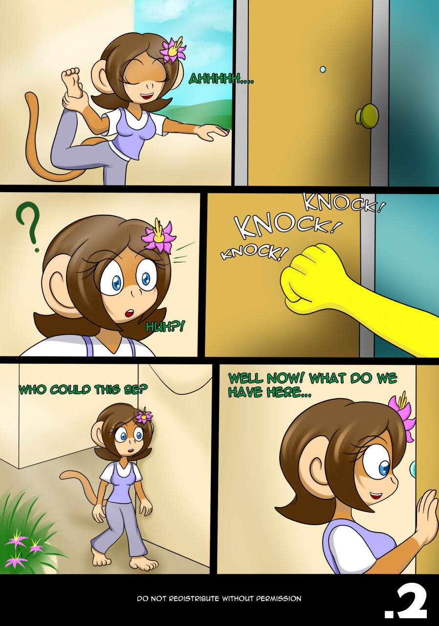 The Third Interview page 4 full