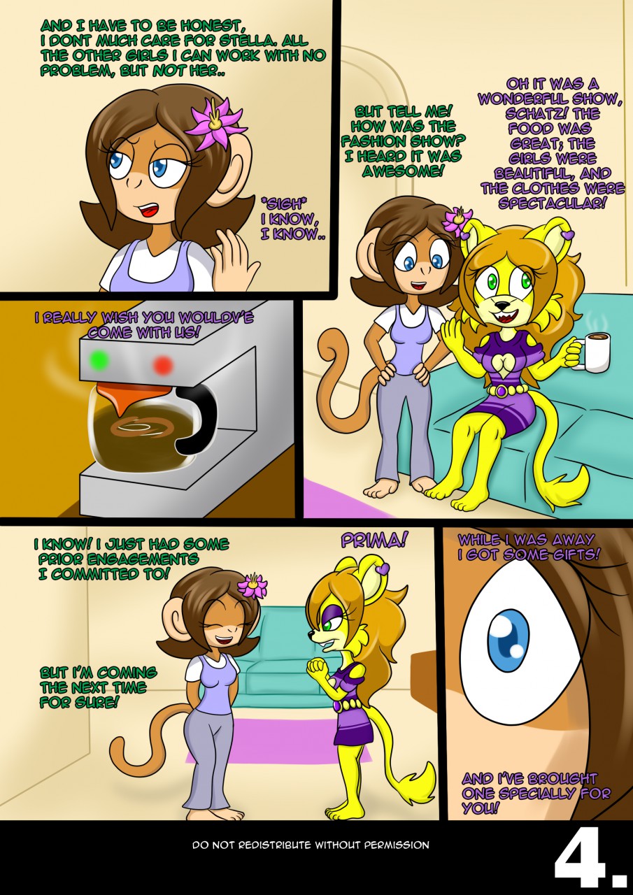 The Third Interview page 6 full