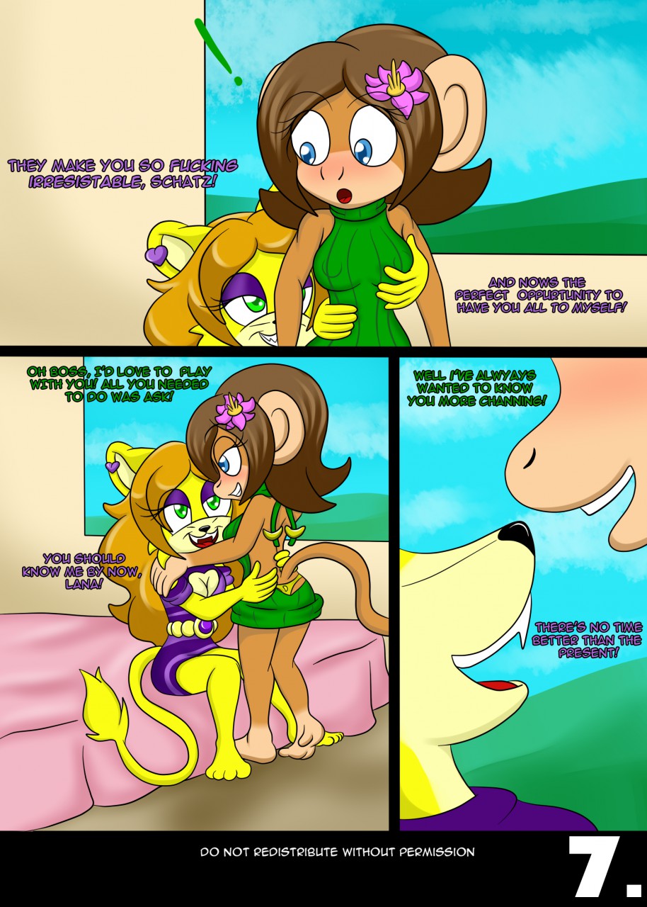 The Third Interview page 9 full