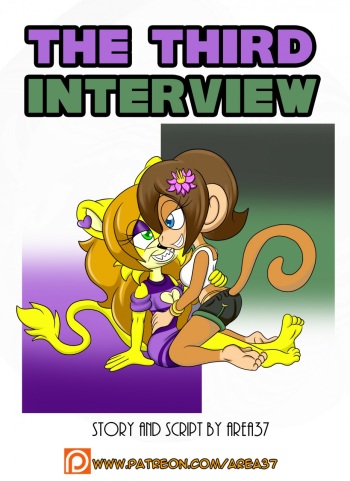 The Third Interview cover