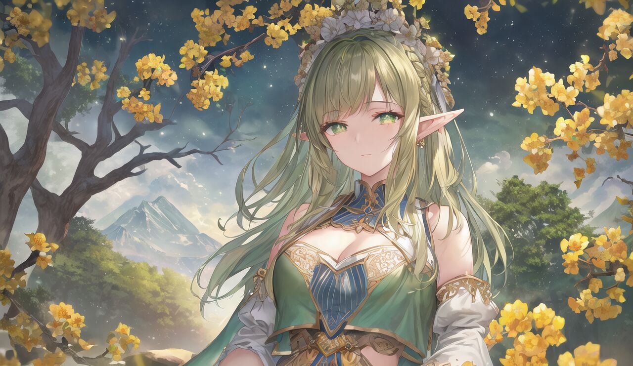 ELF Collection page 1 full