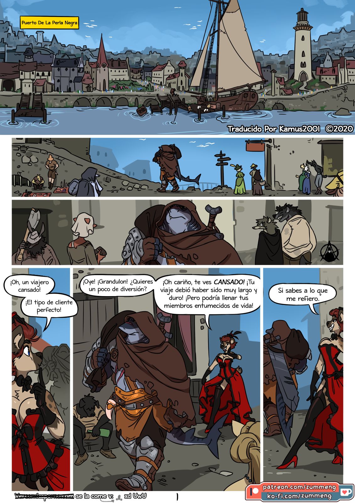 Perfect Fit | Encaje Perfecto page 2 full