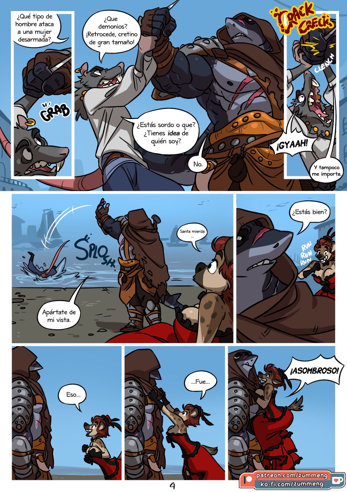 Perfect Fit | Encaje Perfecto page 5 full