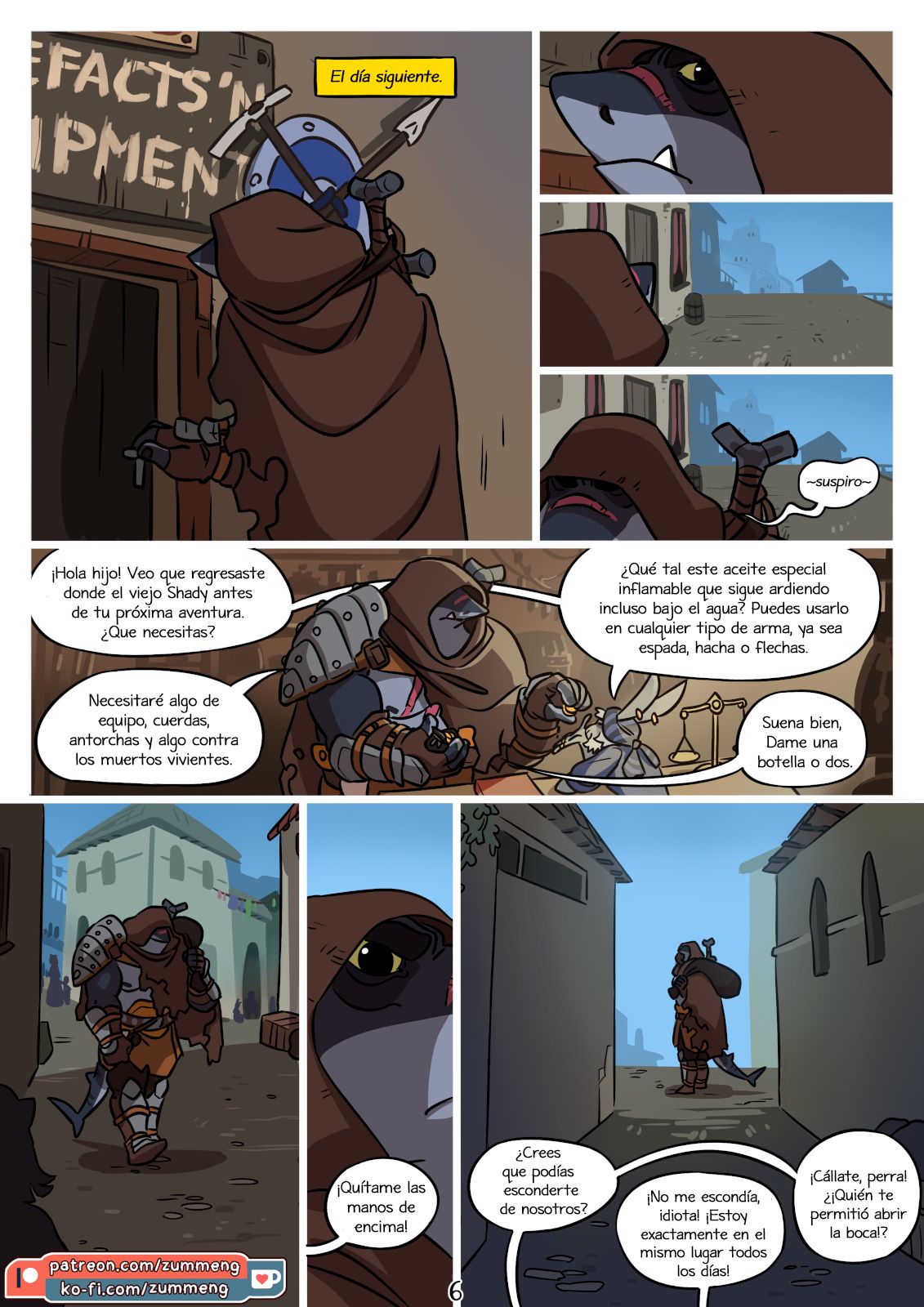 Perfect Fit | Encaje Perfecto page 7 full