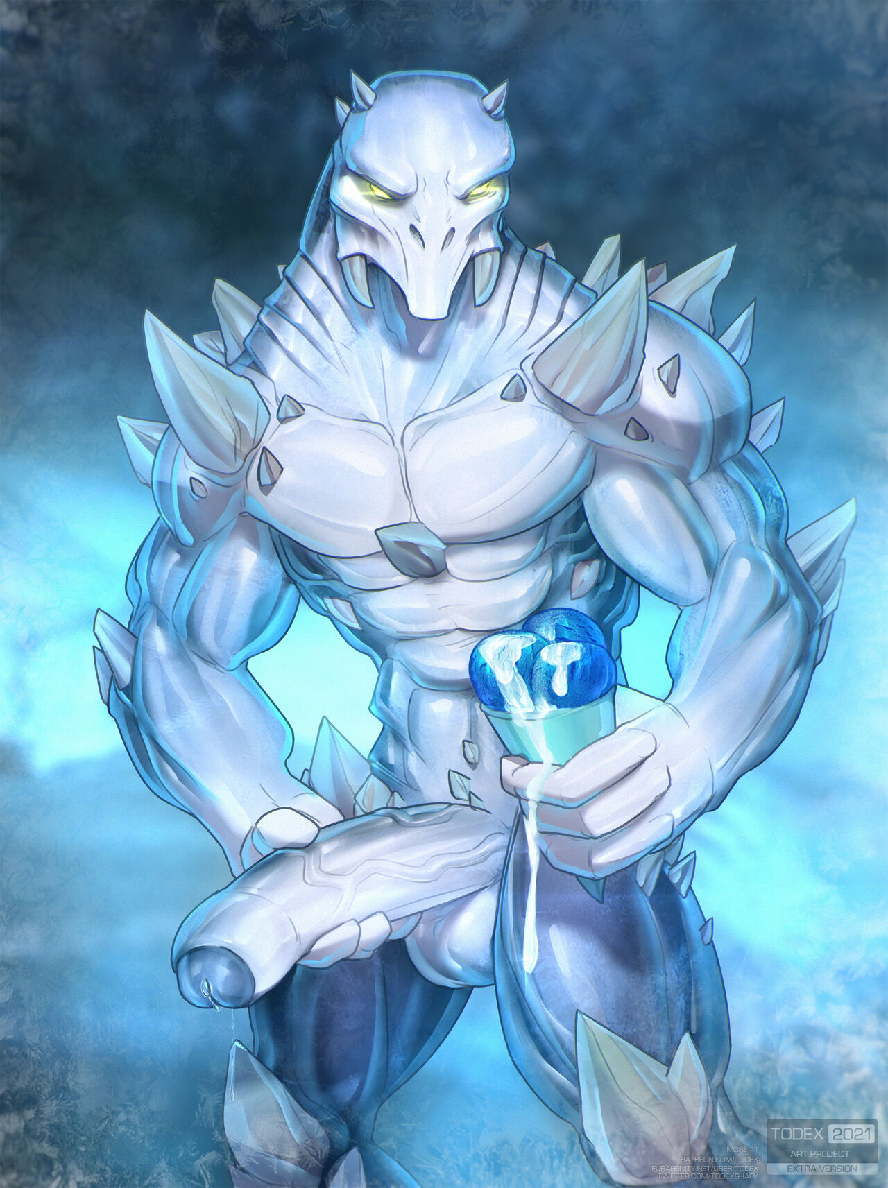 Glacius page 2 full