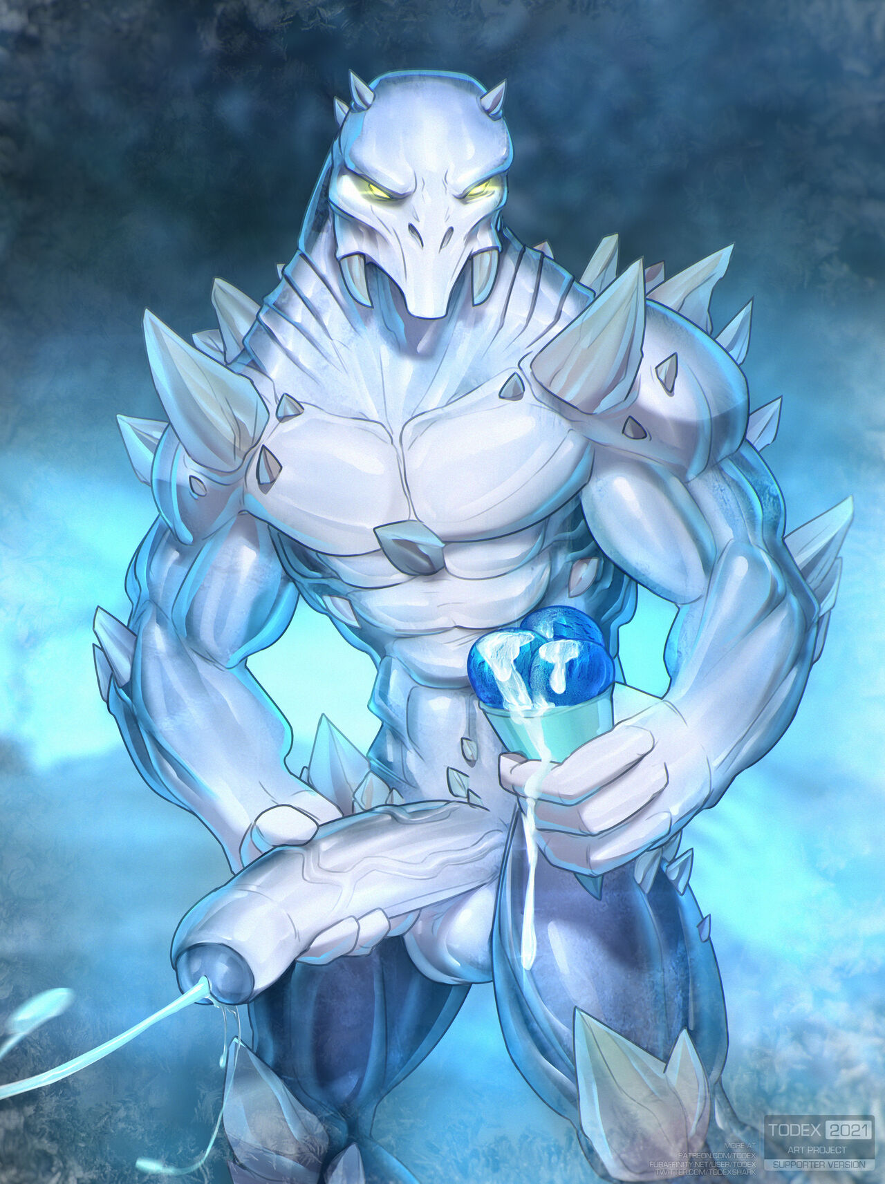 Glacius page 3 full