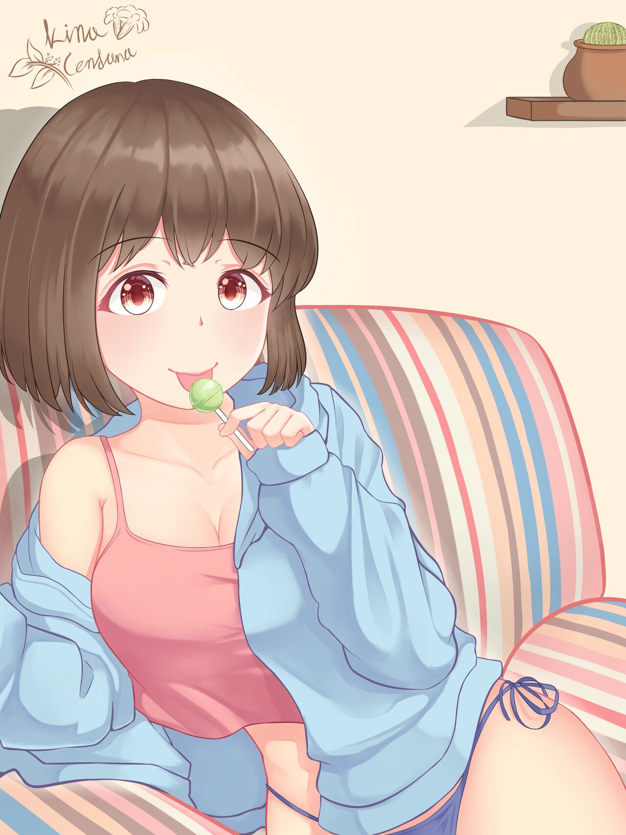 ●PIXIV● Kina Cendana page 7 full