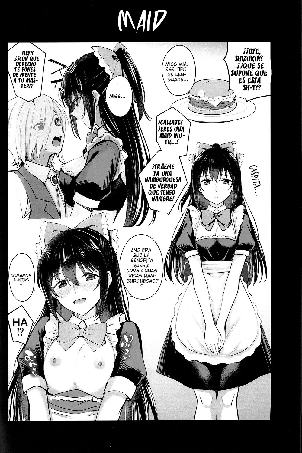 NijiiroGekijo ni Youkoso | Bienvenidos al teatro de Nijigasaki page 8 full