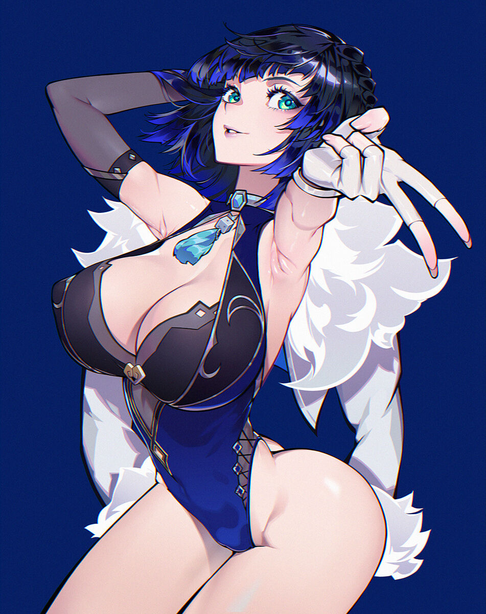 ●PIXIV● XIE谐 page 3 full