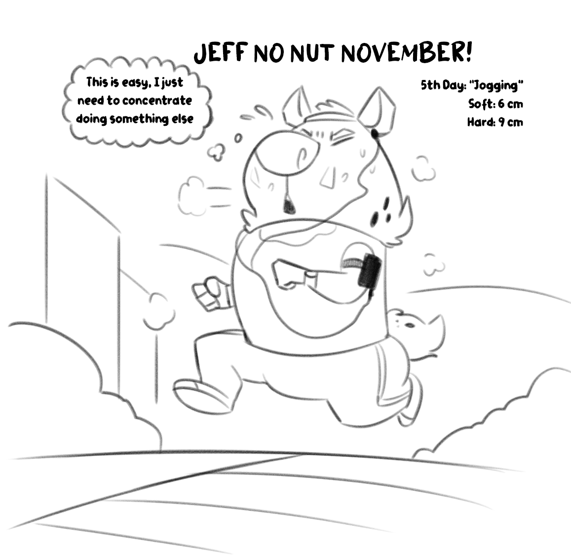 Jeffrey Taggart No Nut November 2021 page 5 full