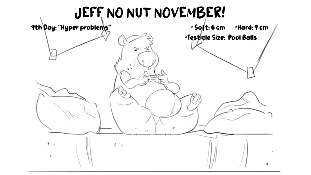 Jeffrey Taggart No Nut November 2021 page 9 full